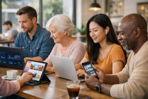 entdecken sie adaptive ux: wie personalisierte web-erlebnisse jeden nutzer individuell ansprechen und die benutzerzufriedenheit steigern.