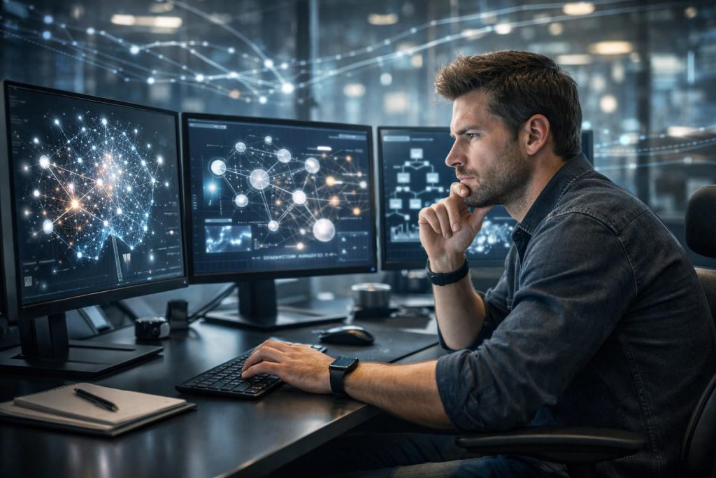 erfahren sie, wie agenten seo-inhalte gezielt für die nutzung durch künstliche intelligenz optimieren können, anstatt nur auf klicks zu setzen. praxisnahe strategien und innovative ansätze für zukunftssicheres content-marketing.