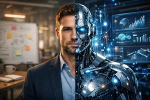 erfahren sie, wie agentisches marketing die rolle des marketers durch systeme verändert oder transformiert und welche auswirkungen dies auf die zukunft des marketings hat.