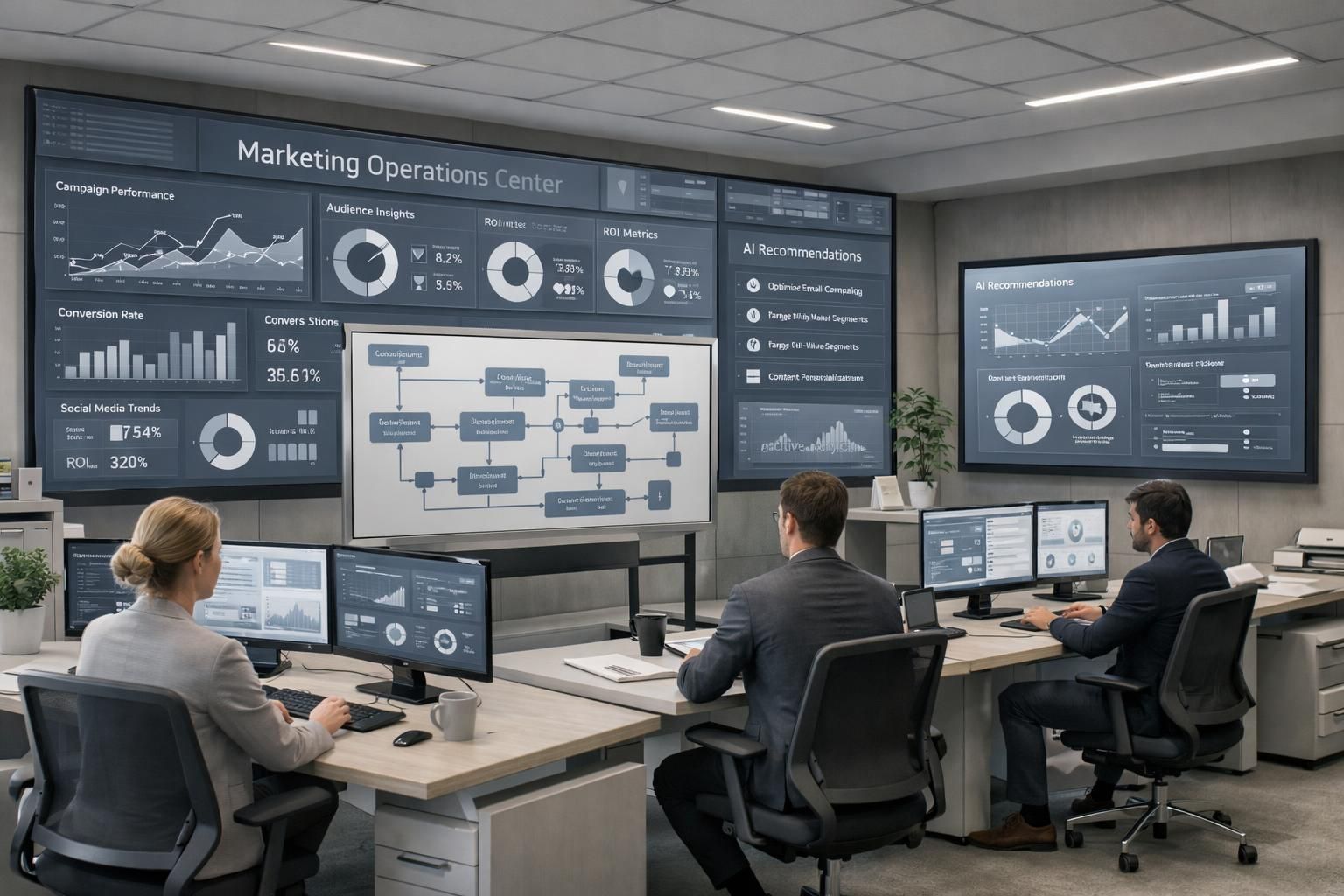 entdecken sie die automatisierung auf systemebene: wie sie vom einzelnen tool zur vollständig orchestrierten marketingstrategie gelangen und ihre prozesse effizienter gestalten.
