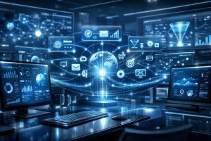 entdecken sie, wie sie durch systemebene-automatisierung vom einfachen tool zu vollständig orchestriertem marketing gelangen und ihre prozesse effizienter gestalten.