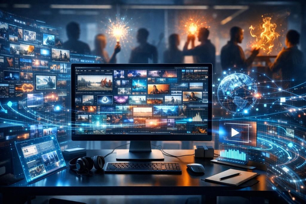 entdecken sie, wie sie sich im jahr 2026 trotz content-sättigung durch ki erfolgreich differenzieren können. strategien und tipps für einzigartige inhalte.