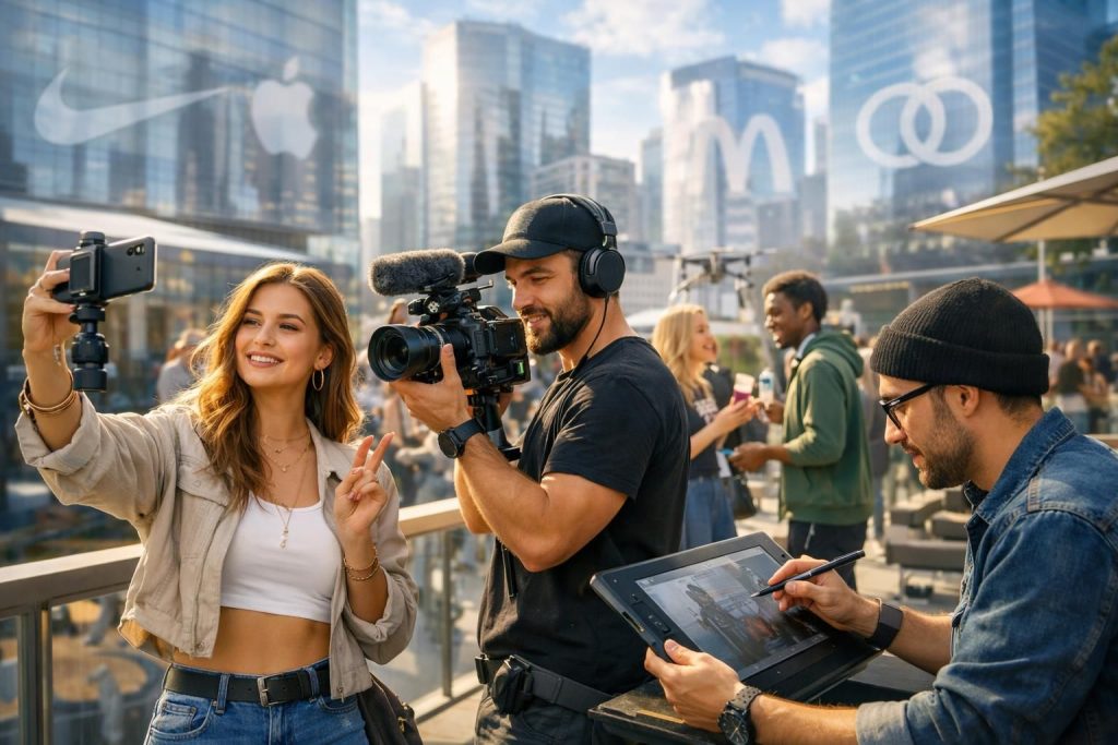 entdecken sie, warum marken bis 2026 immer stärker von individuellen creators abhängig sein werden und wie sich die creator economy bis dahin entwickelt.