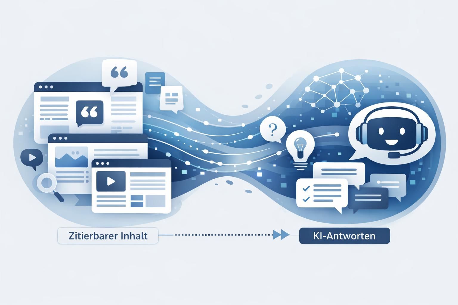 entdecken sie das konzept des „zitierbaren inhalts“ – ein innovativer standard, der die sichtbarkeit und glaubwürdigkeit digitaler inhalte nachhaltig verbessert.