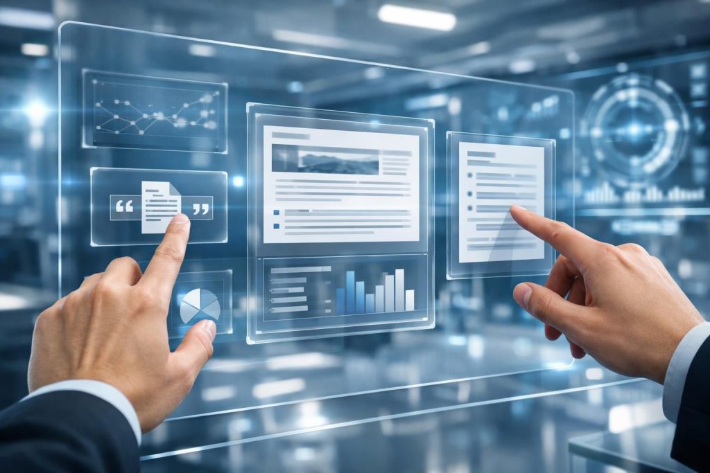 entdecken sie das konzept des „zitierbaren inhalts“ als neuen standard für erhöhte sichtbarkeit und bessere auffindbarkeit im digitalen zeitalter.