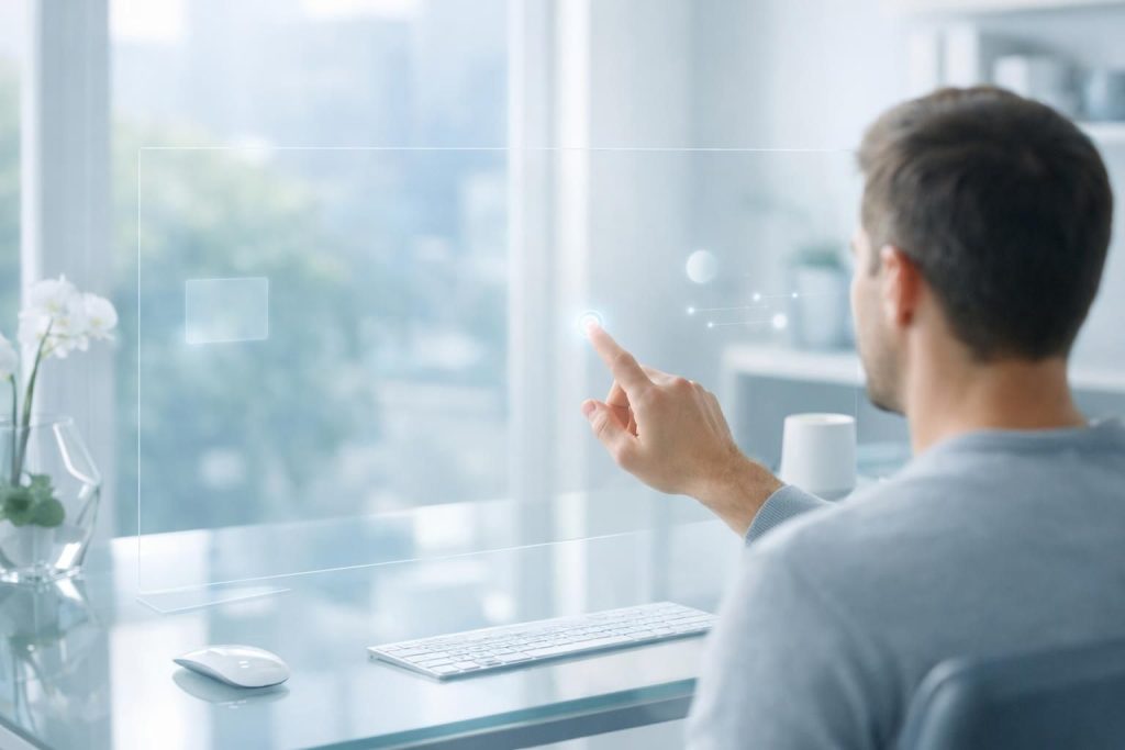 entdecken sie, wie das verschwinden der benutzeroberfläche die zukunft des webs prägt, indem sichtbare seiten verschwinden und nahtlose digitale erlebnisse entstehen.