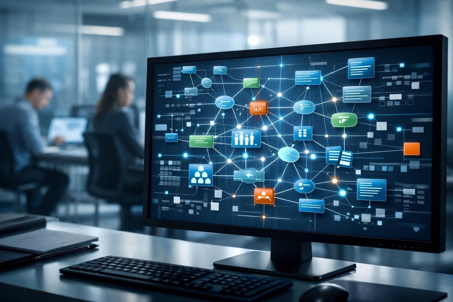 erfahren sie, wie inhalte im maschinenlesbaren web strukturiert werden, um ki-systeme effektiv zu unterstützen und die informationsverarbeitung zu verbessern.