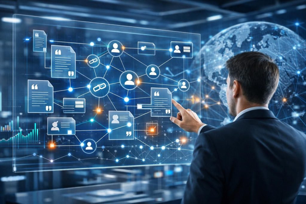 erfahren sie, wie sich im digitalen marketing der fokus vom ranking hin zur zitierbarkeit wandelt und welche strategien für nachhaltigen erfolg entscheidend sind.