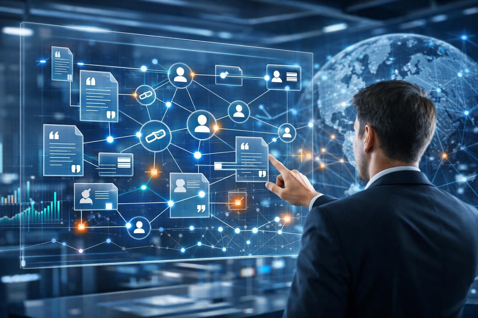 erfahren sie, wie sich im digitalen marketing der fokus vom ranking hin zur zitierbarkeit wandelt und welche strategien für nachhaltigen erfolg entscheidend sind.