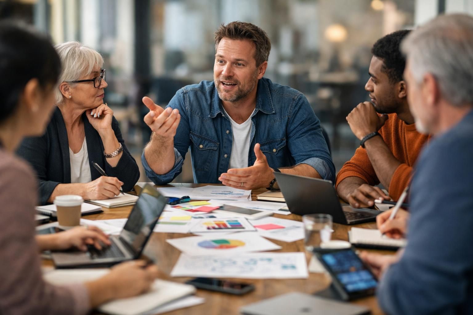 entdecken sie die bedeutung von perspektive im content marketing und warum authentische meinungen heute wieder an relevanz gewinnen.