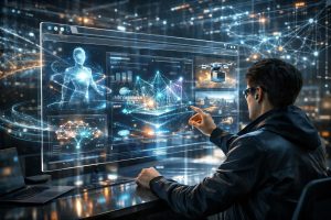 entdecken sie, wie sich die rolle des browsers bis 2026 verändert – wird er zur reinen schnittstelle oder zum aktiven ausführenden agenten im digitalen alltag?