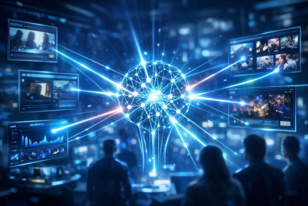 entdecken sie, wie große sprachmodelle (llms) die neuverteilung der aufmerksamkeit im web beeinflussen und die online-interaktion verändern.