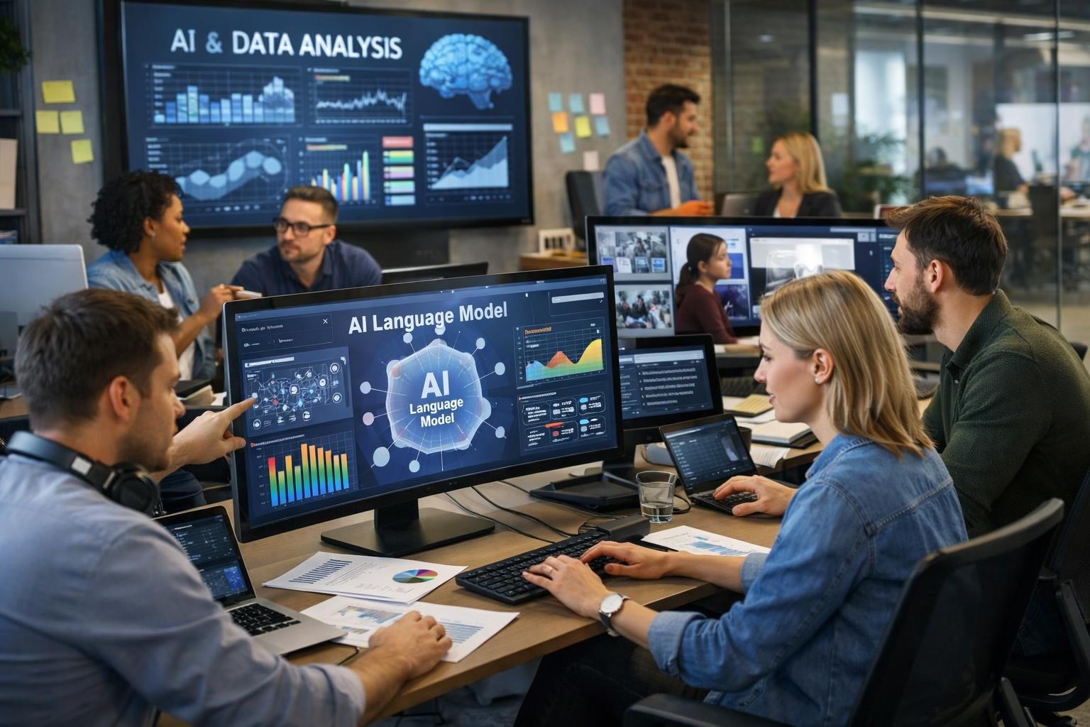 entdecken sie, wie large language models das moderne marketing-ökosystem revolutionieren und unternehmen helfen, ihre zielgruppen effektiver zu erreichen und zu engagieren.