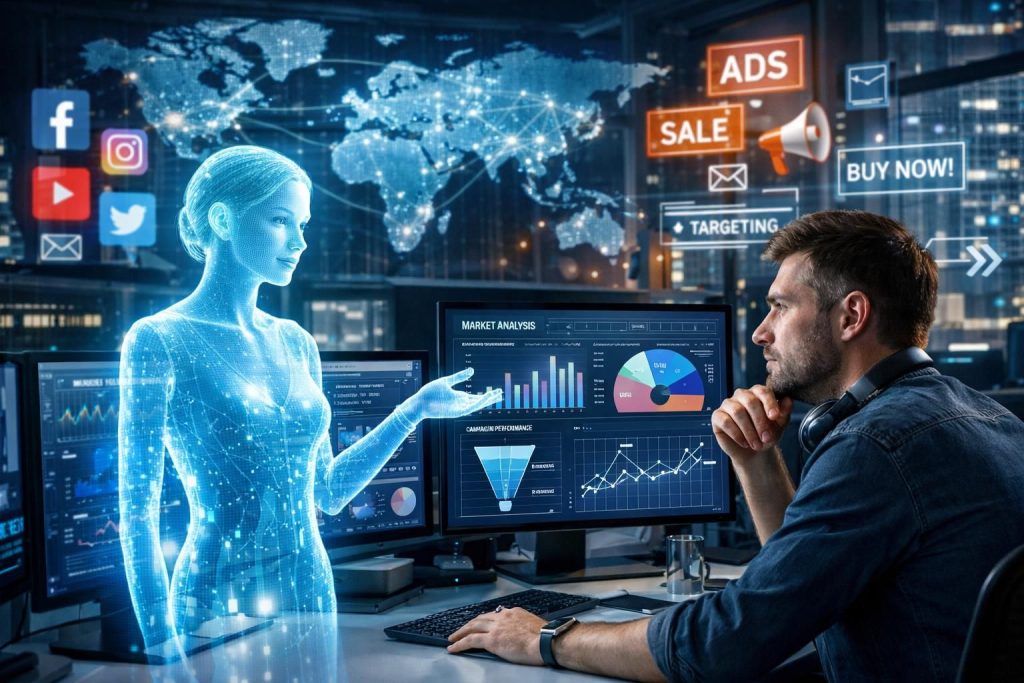 entdecken sie, wie large language models das moderne marketing-ökosystem revolutionieren und unternehmen helfen, personalisierte strategien effizient umzusetzen.