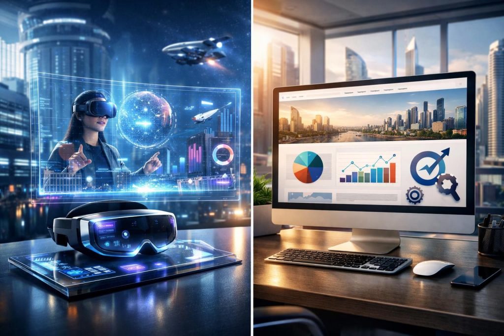 entdecken sie, welches modell im jahr 2026 überlebt: digitales medium oder seo-website. erfahren sie die vor- und nachteile und treffen sie die beste entscheidung für ihre online-strategie.