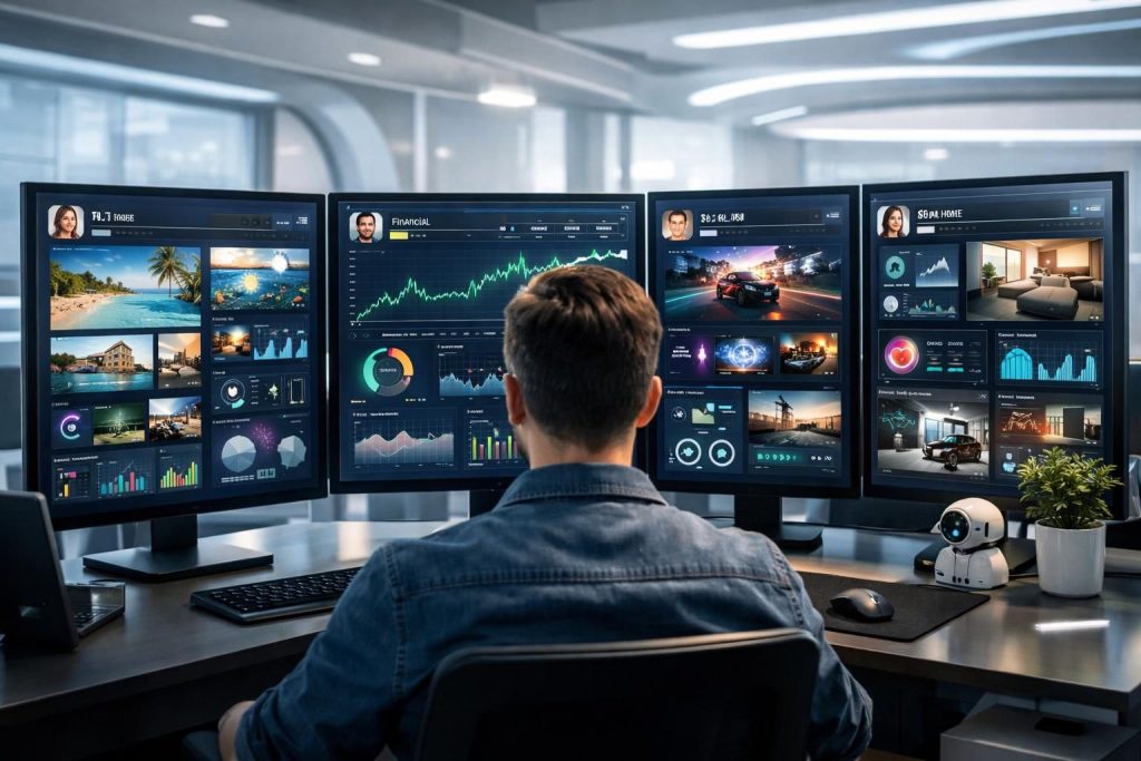 entdecken sie, wie echtzeit-personalisierung inhalte individuell auf jeden nutzer zuschneidet und so das nutzererlebnis verbessert.