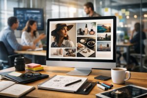 entdecken sie, wie editorial branding als wettbewerbsvorteil im digitalen marketing eingesetzt werden kann, um markenbekanntheit zu steigern und kundenbindung zu fördern.