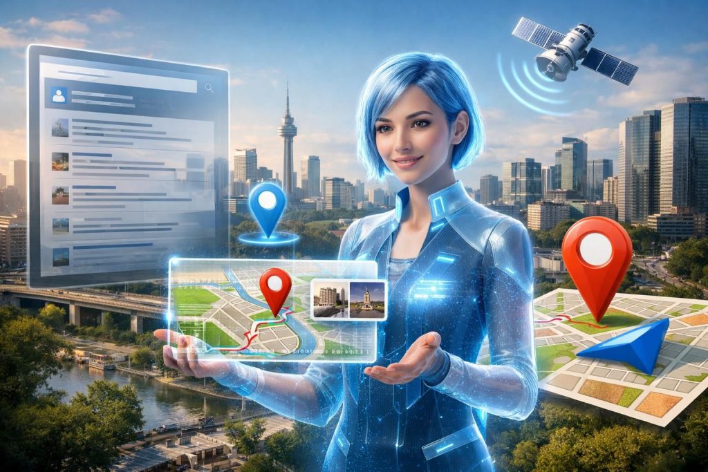 erfahren sie, wie geo die sichtbarkeit in ki-antwortsystemen revolutioniert und warum sie seo als schlüsselstrategie ablöst. entdecken sie die zukunft der digitalen sichtbarkeit jetzt!