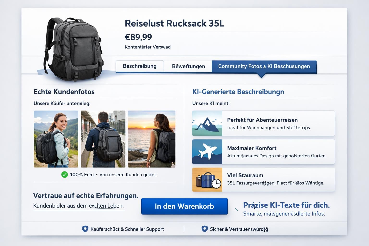 entdecken sie die neuen differenzierungskriterien zwischen generiertem und glaubwürdigem content und erfahren sie, wie sie vertrauenswürdige inhalte effektiv erkennen und nutzen können.