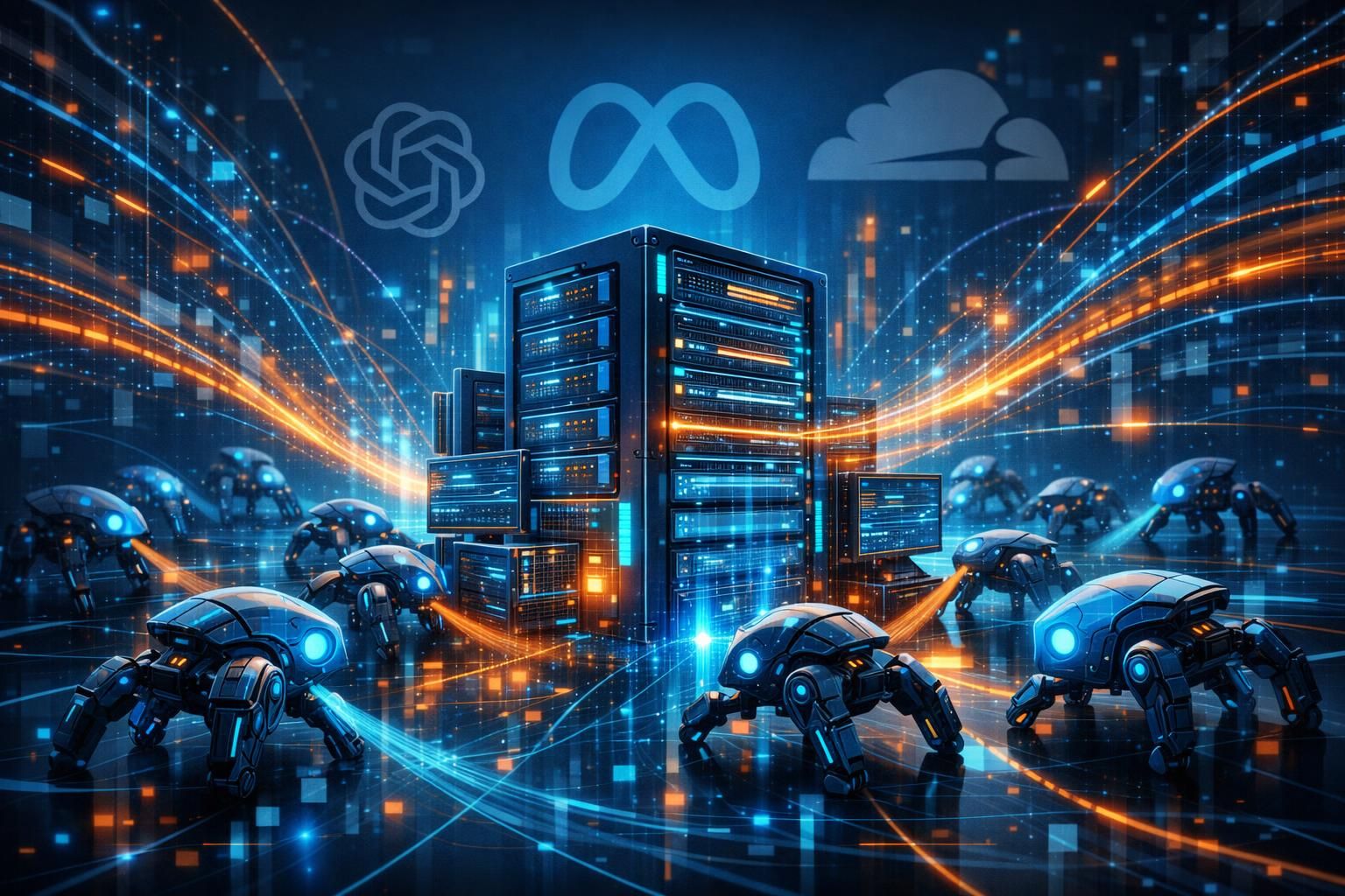 entdecken sie, wie sich die indexierung im zeitalter autonomer agenten verändert und welche rolle das klassische crawling weiterhin spielt. erfahren sie mehr über moderne techniken und herausforderungen.