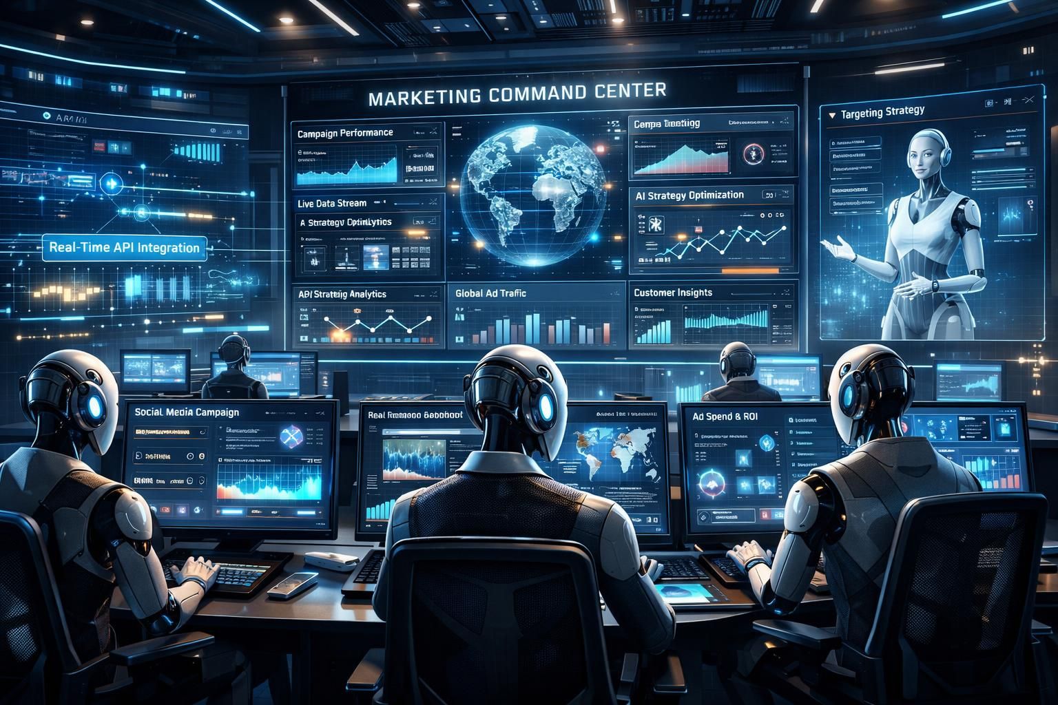 entdecken sie, wie ki als betriebssystem des marketings fungiert und autonome agenten kampagnen effizient steuern, um optimale ergebnisse zu erzielen.