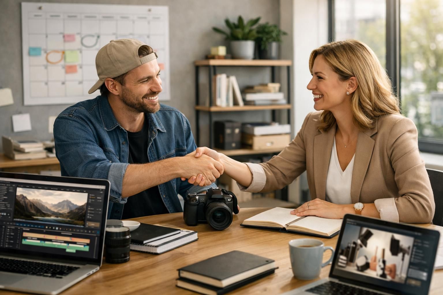 setzen sie auf langfristige creator-partnerschaften statt kurzfristiger kampagnen, um nachhaltige markenbindung und authentische inhalte zu erzielen.