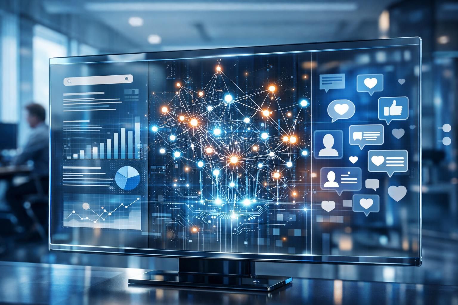 erfahren sie, wie sie mehrschichtige sichtbarkeit durch die gleichzeitige optimierung von google, ki und sozialen medien erreichen können, um ihre digitale präsenz effektiv zu stärken.