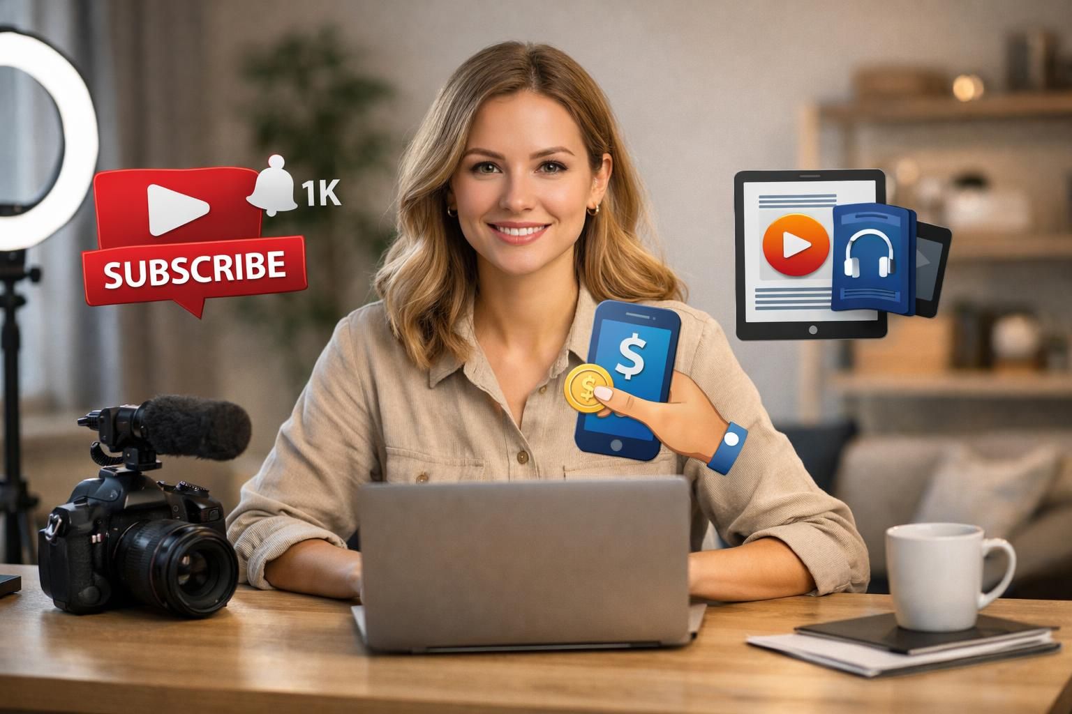 monetarisierung ohne traffic: entdecken sie innovative geschäftsmodelle des webs im jahr 2026, die neue einnahmequellen unabhängig von webseitenbesuchern ermöglichen.