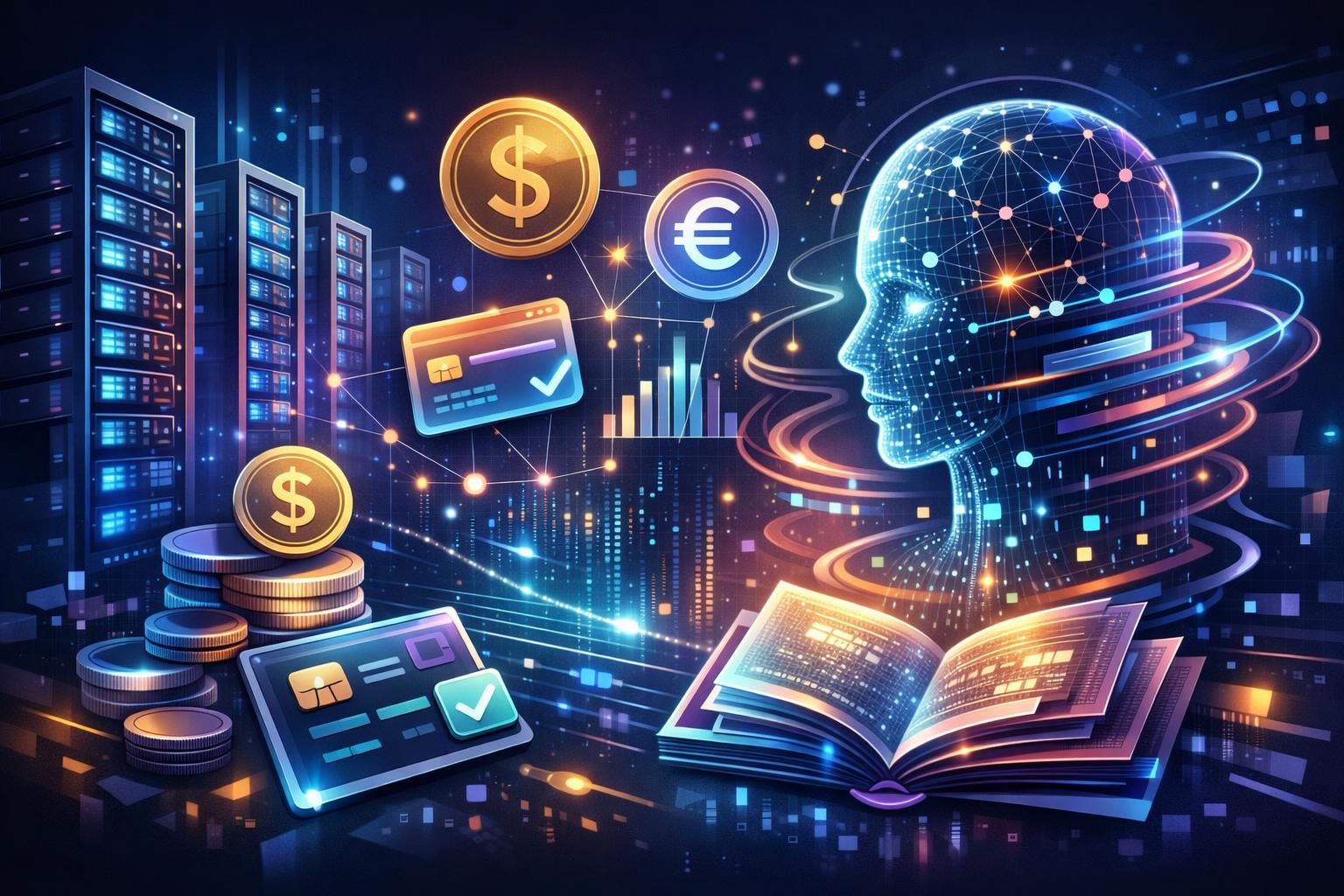 entdecken sie innovative monetarisierungsmodelle im ki-dominierten web, die ohne hohen traffic auskommen und neue einnahmequellen erschließen.