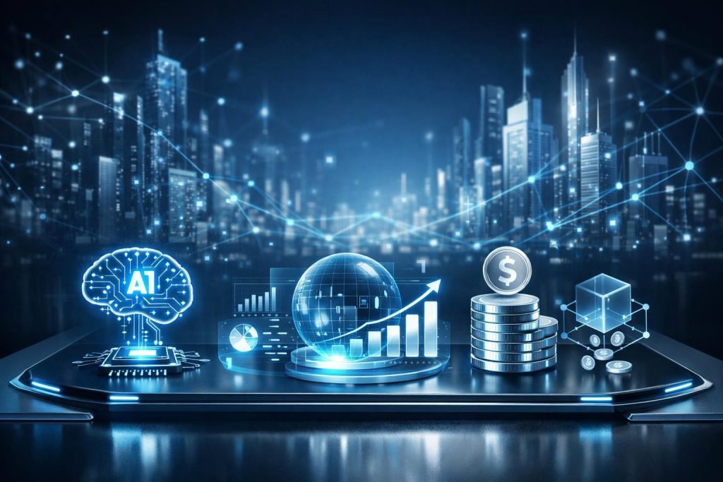 entdecken sie neue monetarisierungsmodelle im ki-dominierten web, die ohne großen traffic auskommen. erfahren sie, wie innovative ansätze einnahmen auch bei geringem besucheraufkommen ermöglichen.