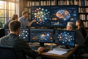 erfahren sie, warum seo-cluster und künstliche intelligenz die redaktionelle struktur revolutionieren und wie diese für erfolgreichen content entscheidend wird.