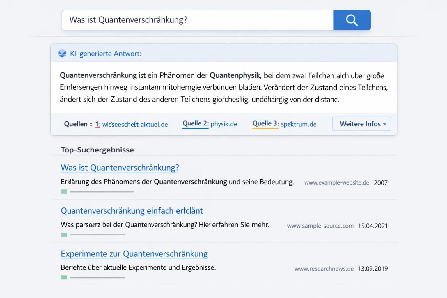 erfahren sie, wie sie trotz fehlender klicks mit seo in einer von ki-antworten dominierten webumgebung sichtbar bleiben und ihre online-präsenz effektiv stärken können.