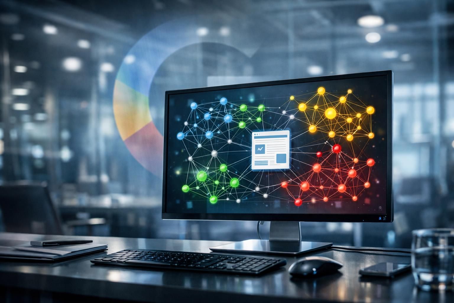 entdecken sie, wie google die thematische autorität von websites neu bewertet und warum spezialisierung für ein besseres ranking entscheidend ist.