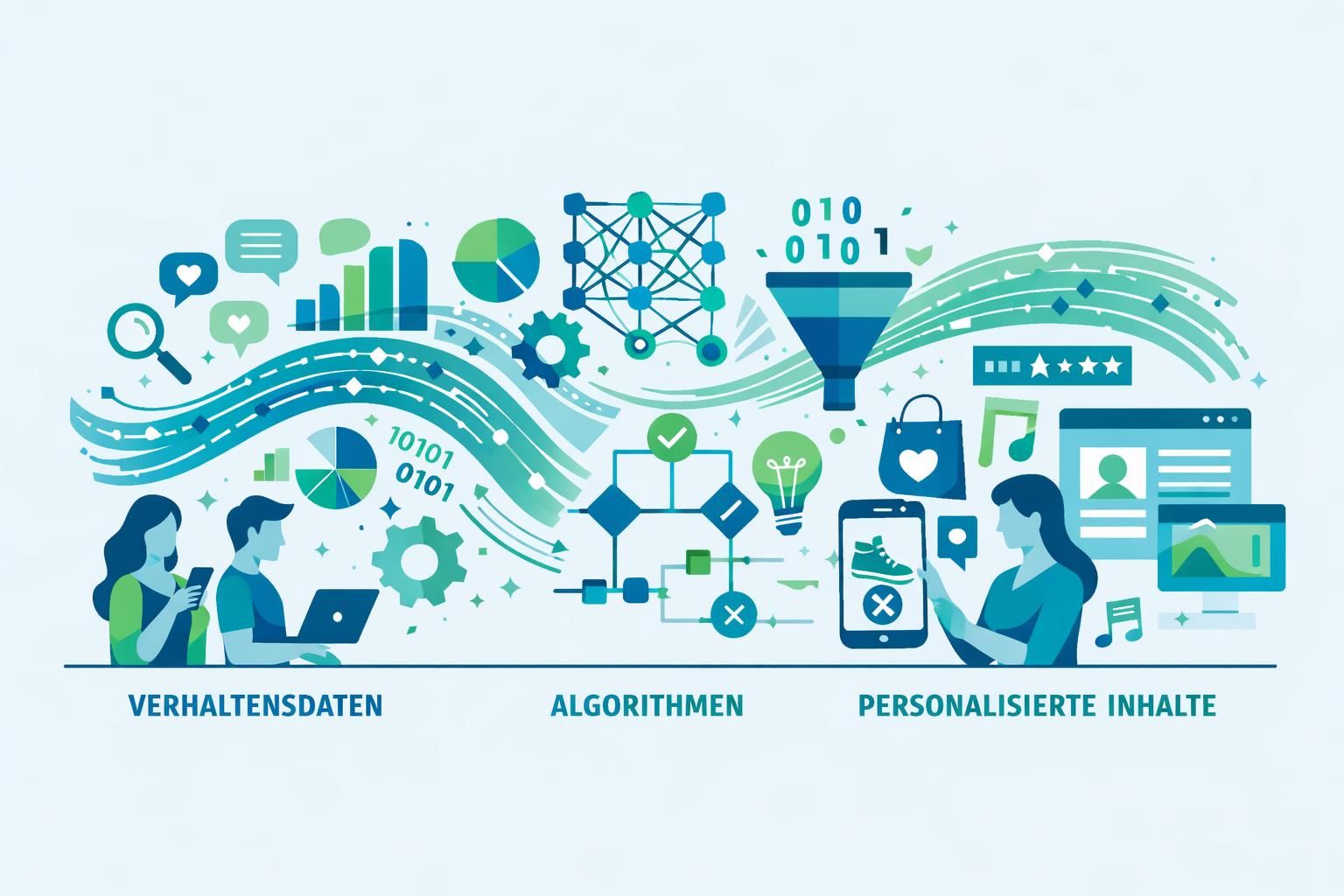 entdecken sie, wie verhaltensbasierte inhalte durch datengestützte erkenntnisse die nutzererfahrung revolutionieren und personalisieren.