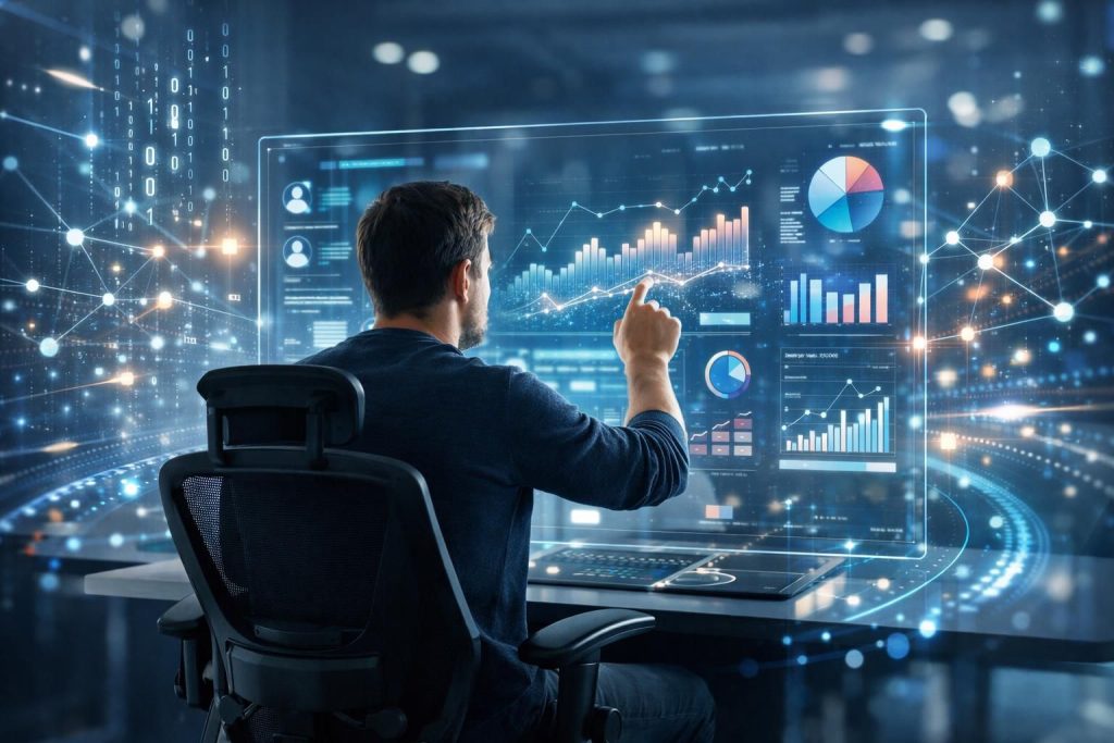 entdecken sie, wie verhaltensbasierte inhalte die nutzererfahrung durch gezielte datennutzung revolutionieren und personalisierte erlebnisse schaffen.