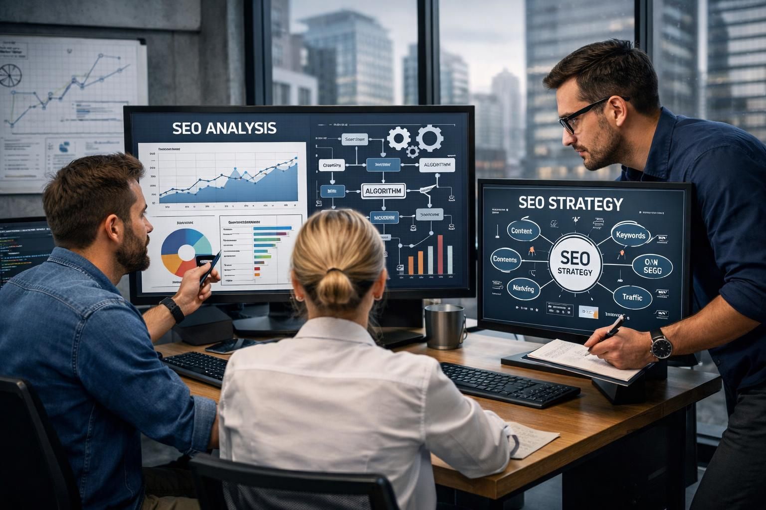 entdecken sie, warum seo heutzutage keine garantierte rentabilität mehr bietet und welche strategien sie stattdessen nutzen sollten, um ihren online-erfolg zu sichern.