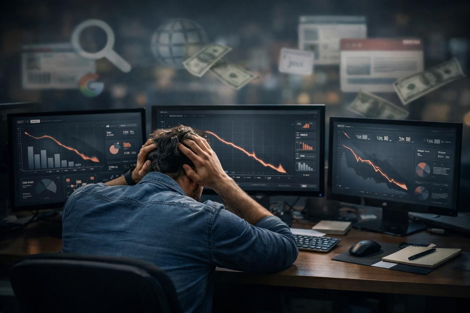 erfahren sie, warum seo heutzutage keine garantierte rentabilität mehr bietet und welche faktoren unternehmen beachten sollten, um ihre online-marketing-strategien erfolgreich anzupassen.