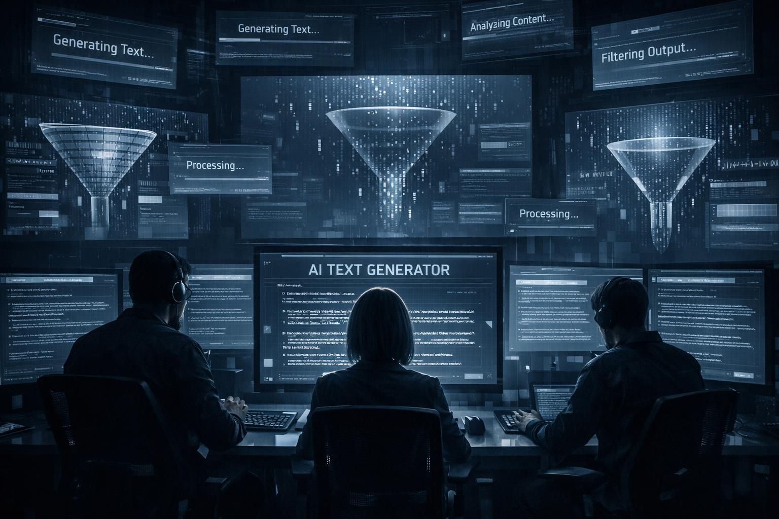 erfahren sie, warum generischer content von algorithmen oft übersehen wird und wie sie inhalte erstellen können, die besser auffallen und mehr sichtbarkeit erhalten.