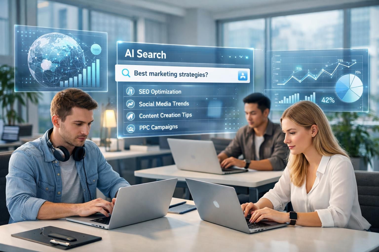 entdecken sie, warum klassisches seo heutzutage nicht mehr ausreicht, um nachhaltige reichweite zu sichern, und welche modernen strategien sie stattdessen einsetzen sollten.