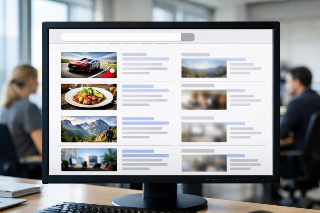 entdecken sie, warum spezialisierte medien allgemeine websites in den modernen suchmaschinenergebnisseiten (serps) übertreffen und wie sie gezieltere inhalte und höhere relevanz bieten.