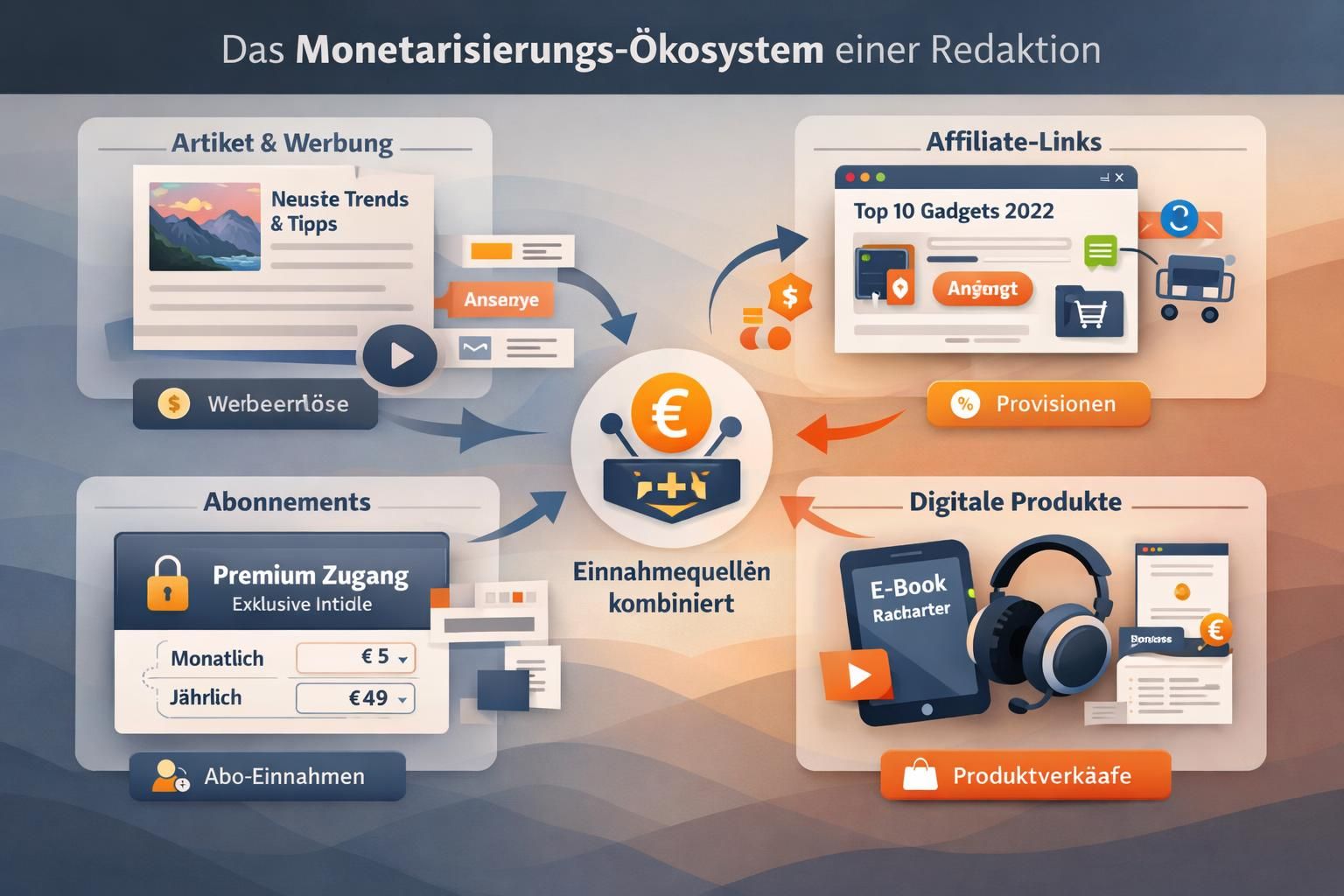 erfahren sie, wie sie ihre website in ein profitables redaktionelles asset verwandeln können, um nachhaltige einnahmen zu erzielen und ihre inhalte effektiv zu monetarisieren.