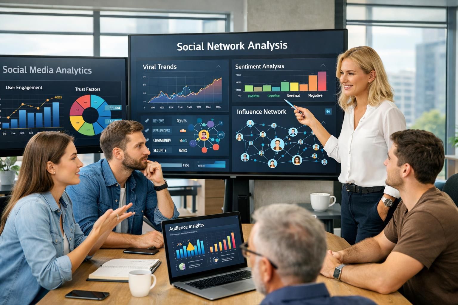 erfahren sie, wie vertrauen in sozialen netzwerken die conversion-raten beeinflusst und welche strategien unternehmen nutzen können, um vertrauen aufzubauen und ihre umsätze zu steigern.