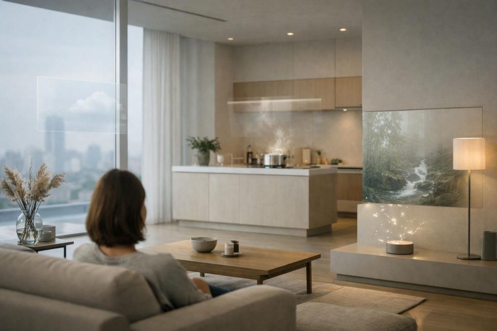 erfahren sie, wie zero ui innovative benutzererfahrungen schafft, bei denen interaktionen nahtlos und ohne direkte eingaben stattfinden, und entdecken sie die zukunft der intuitiven technologiegestaltung.