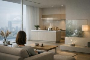 erfahren sie, wie zero ui innovative benutzererfahrungen schafft, bei denen interaktionen nahtlos und ohne direkte eingaben stattfinden, und entdecken sie die zukunft der intuitiven technologiegestaltung.